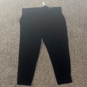 Talbots Men's Classic Black Dress Pants